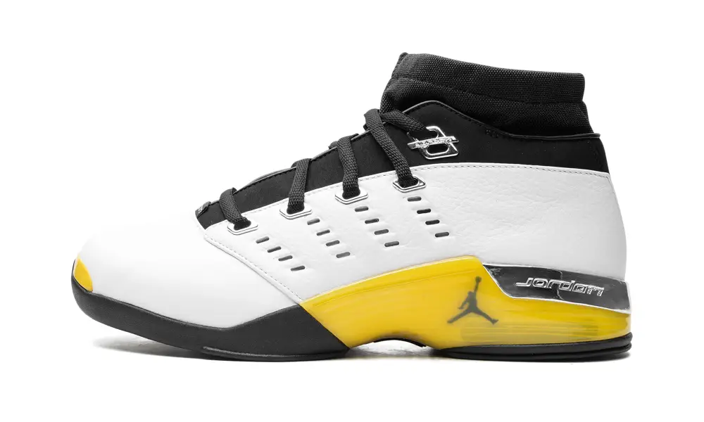 More Jordan Shoes Air Jordan 17 Low 'Lightning' 