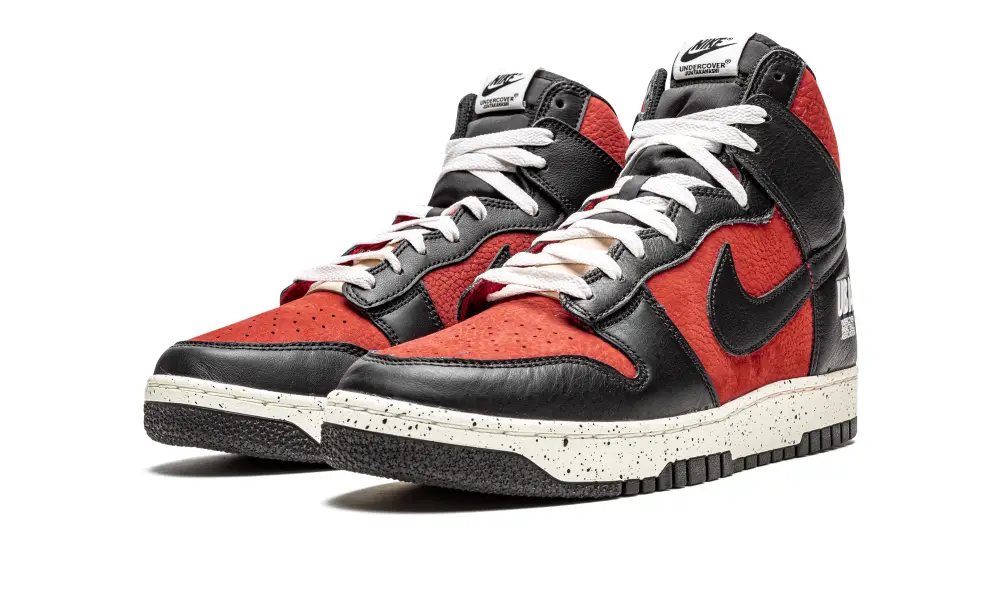 Nike Dunk Dunk High 1985 'Undercover - UBA' 