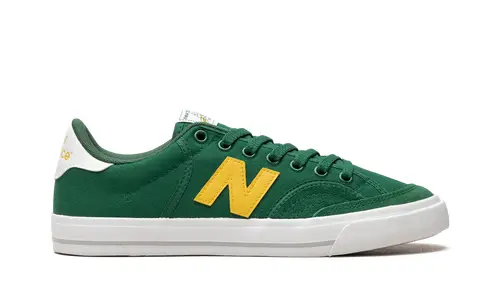 More New Balance Numeric 212 Pro Court 'Green Yellow' 