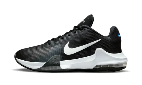 Nike Lifestyle AIR MAX IMPACT 'BLACK WHITE' 