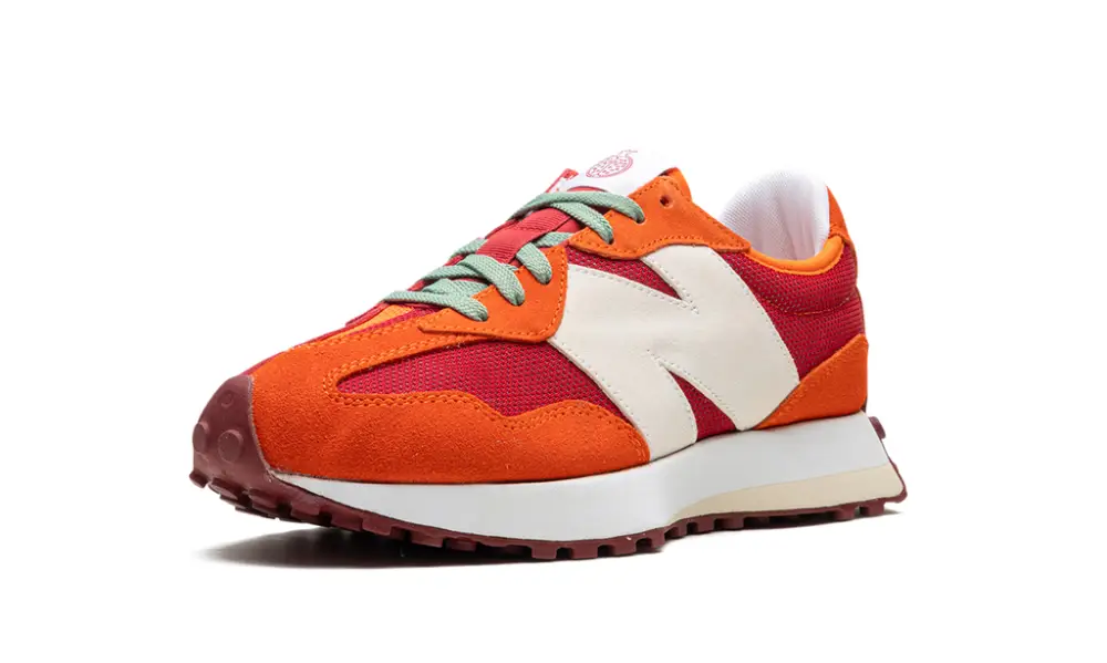 New Balance 327 327 'Todd Snyder Farmer's Market Pomegranate' 