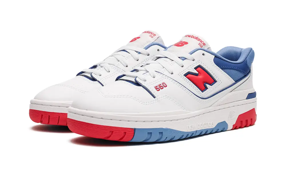 New Balance 550 550 'White / Blue / Red' DCE3194