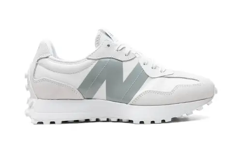 New Balance 327 327 WMNS 'Grey   Green' 