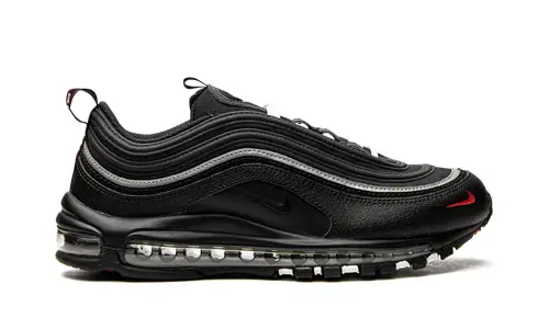 Nike Air Max Air Max 97 'Black   Sport Red' 