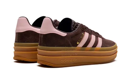 Adidas Gazelle Gazelle Bold WMNS 'Icey Pink Auburn' 
