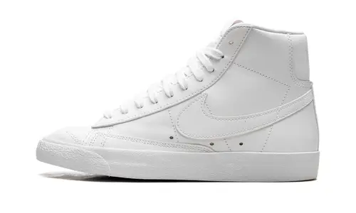 Nike Lifestyle Blazer Mid '77 WMNS 'Triple White' 