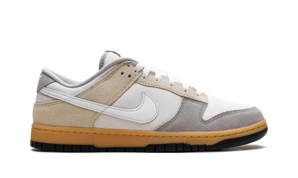 Nike Dunk Dunk Low 'Suede & Canvas' 
