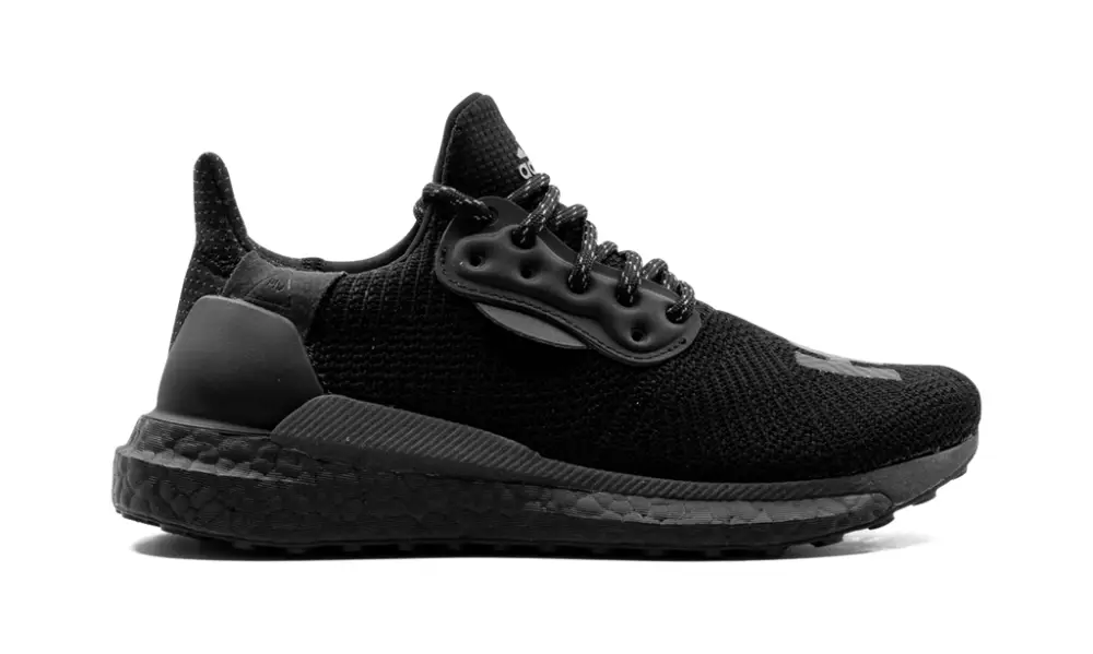 Adidas Pharrell Solar Hu 'Pharrell Williams - Core Black' 