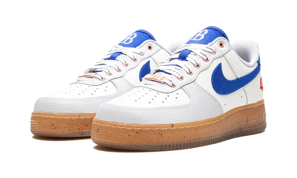 Nike Lifestyle Air Force 1 Low 'Jackie Robinson' 