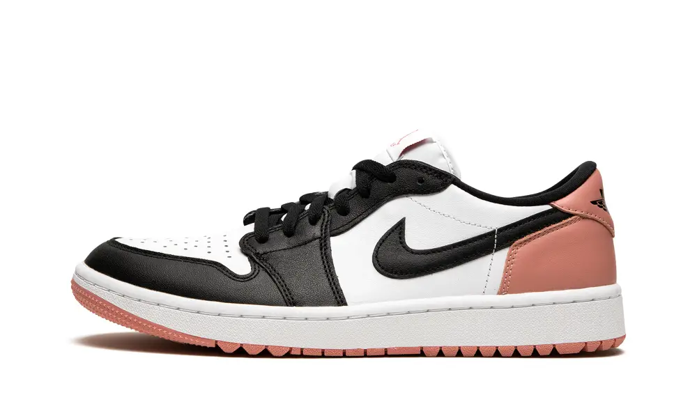 Air Jordan 1 Air Jordan 1 Low Golf 'Rust Pink' 095A12229