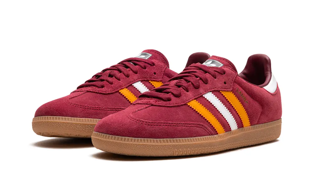 Adidas Samba Samba OG 'USC Trojans'