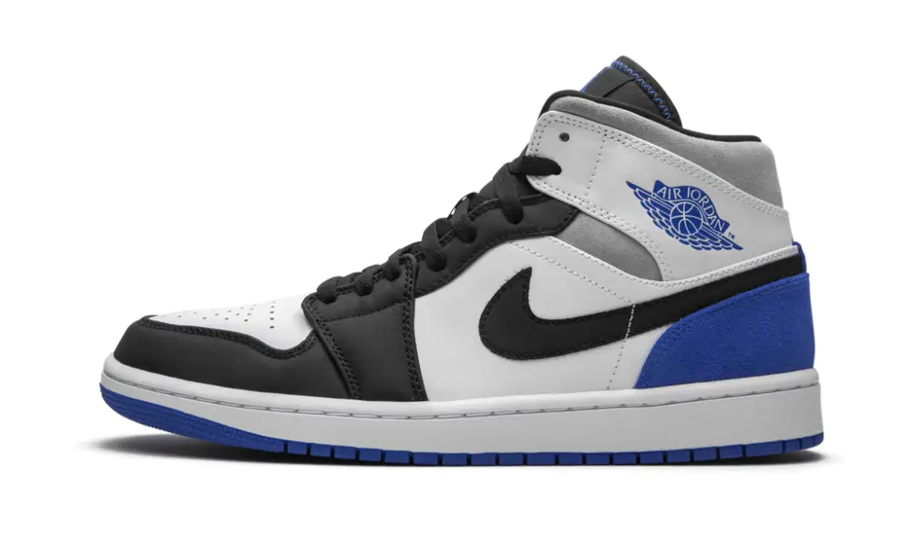 Air Jordan 1 Air Jordan 1 Mid SE 'Game Royal Black Toe' 