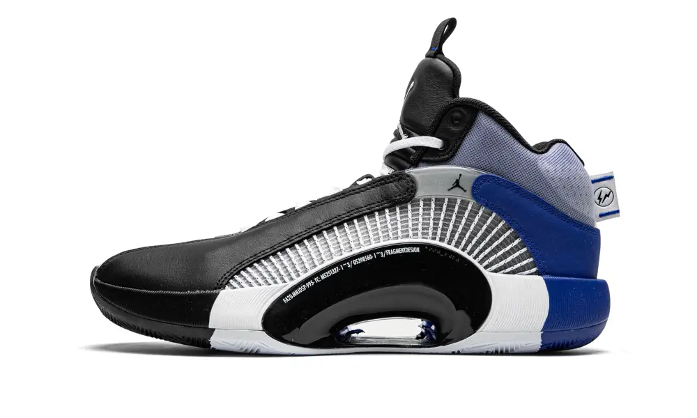 More Jordan Shoes Air Jordan 35 'Fragment' 