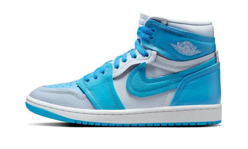 Air Jordan 1 Jordan 1 High WMNS 'Method of Make Blue Tint'