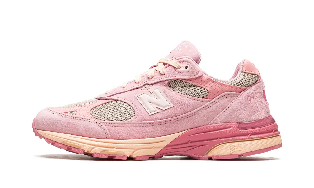 New Balance 993 993 'Joe Freshgoods - Performance Art Powder Pink' 