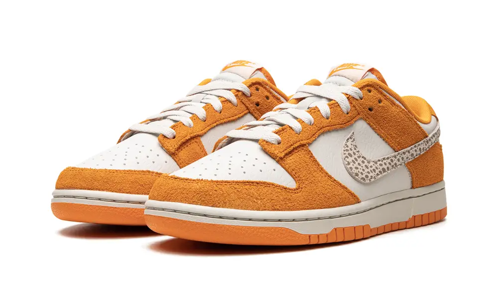 Nike Dunk Dunk Low AS 'Safari Swoosh Kumquat' 