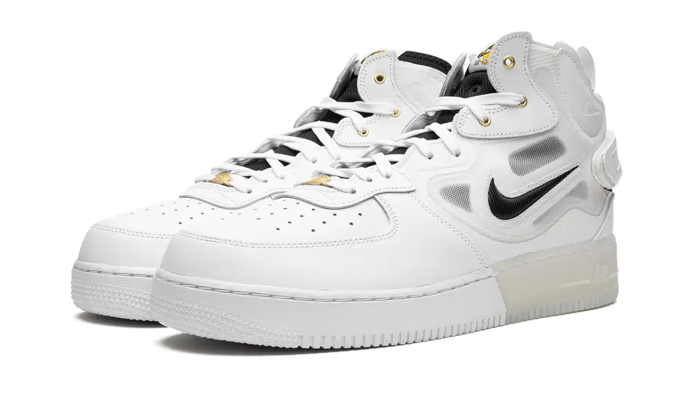 Nike Lifestyle Air Force 1 Mid React