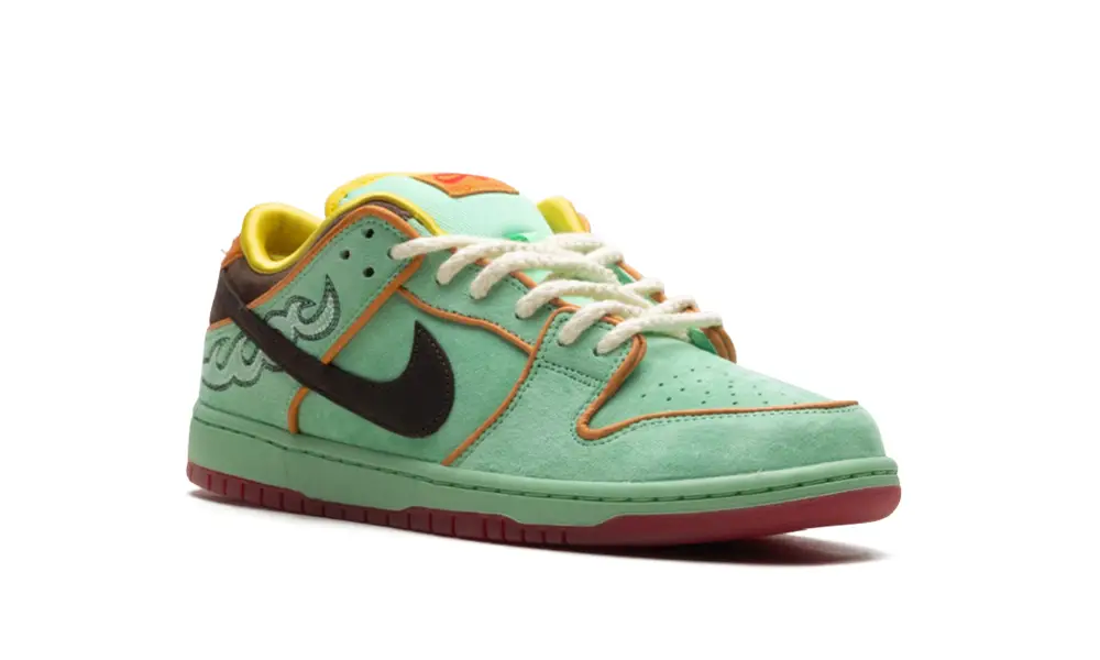 Nike Dunk SB Dunk Low 'Rodeo Tourmaline'