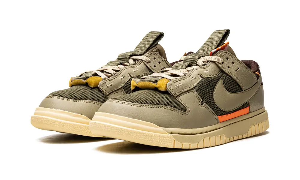 Nike Dunk Air Dunk Jumbo 'Olive'