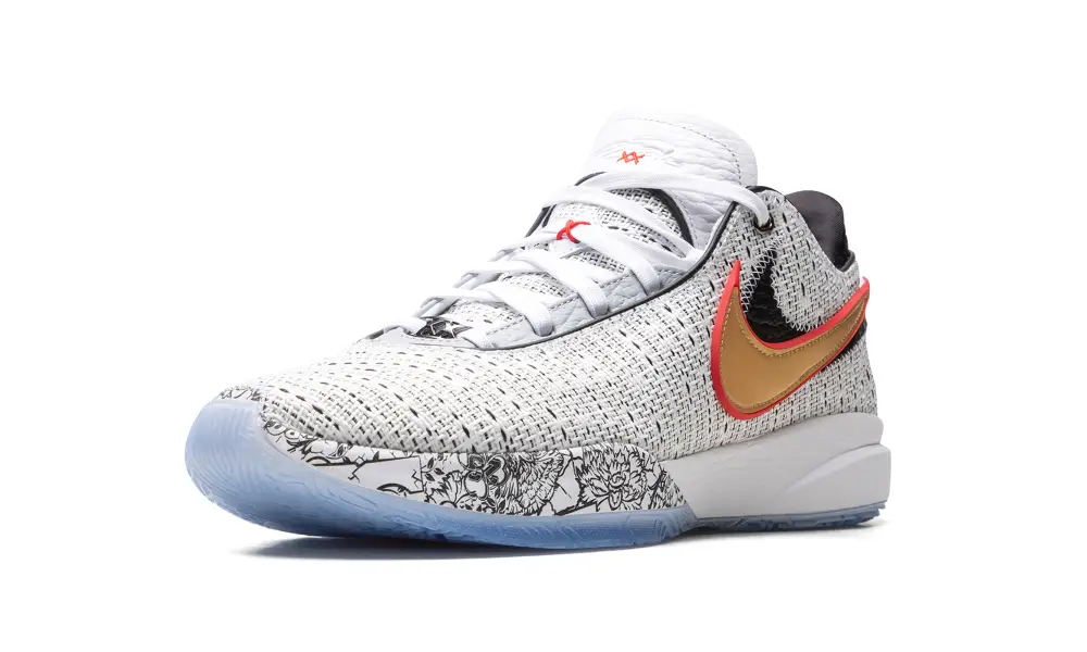 Nike Basketball Lebron 20 'The Debut'