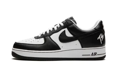 Nike Lifestyle Air Force 1 Low 'Terror Squad- Black'