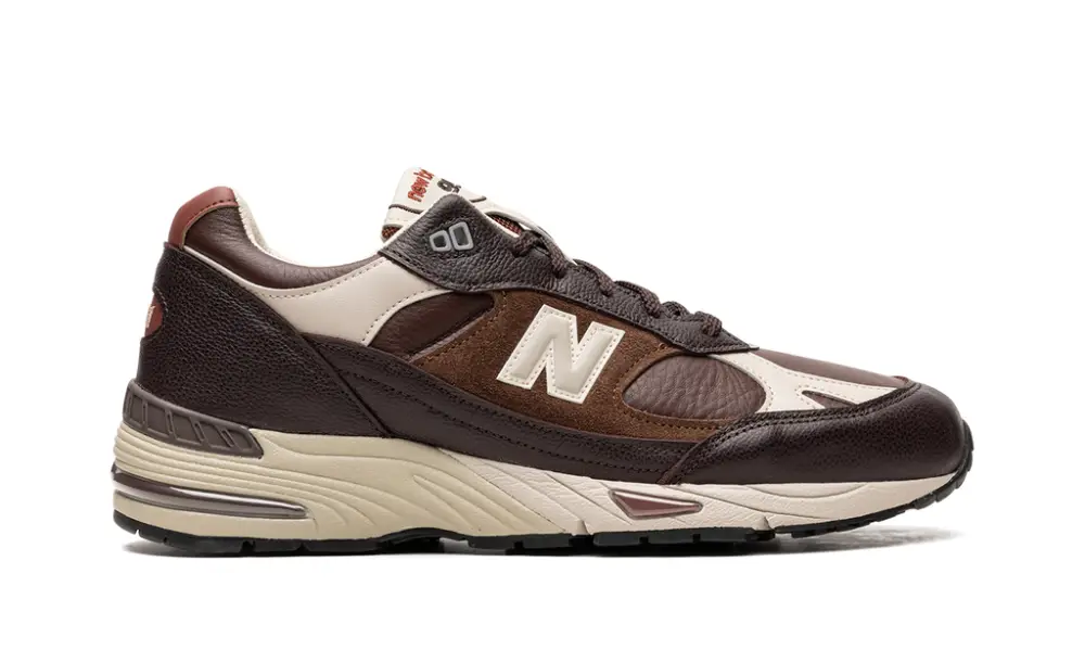 New Balance 991 991 'Made in UK - French Roast' 