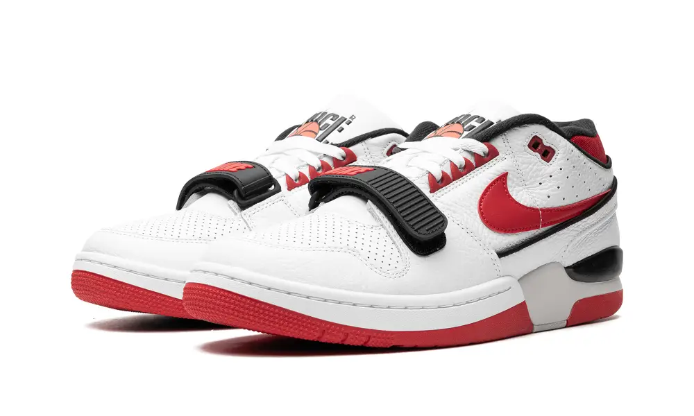 Nike Lifestyle Air Alpha Force 88 'University Red' 