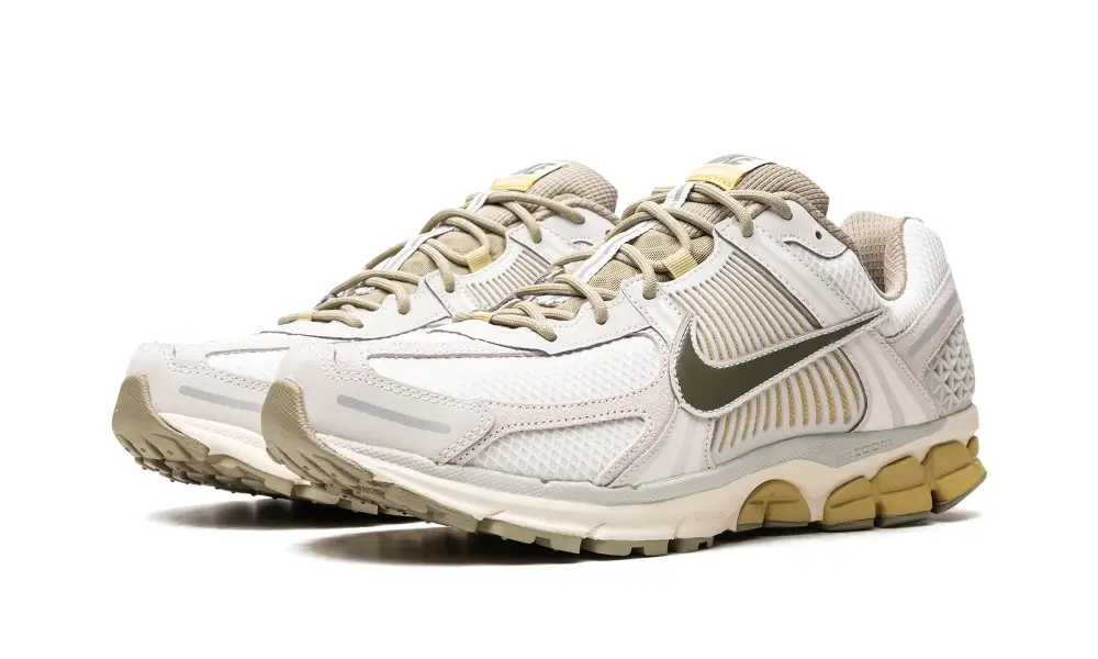 Nike Lifestyle Zoom Vomero 5 'Light Bone/Medium Olive' 35CE910947