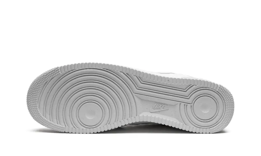 Nike Lifestyle Air Force 1 Low 'Billie Ellish - Triple White'