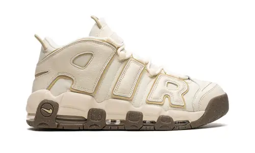 Nike Basketball Air More Uptempo 'Coconut Milk' 
