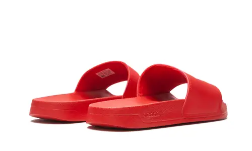 More Adidas Shoes ADILETTE LITE SLIDES 'RED WHITE'