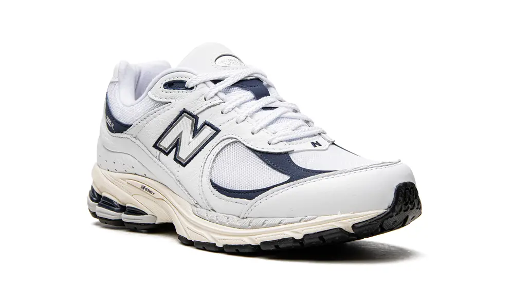 New Balance 2002R 2002R 'White   Natural Indigo' 