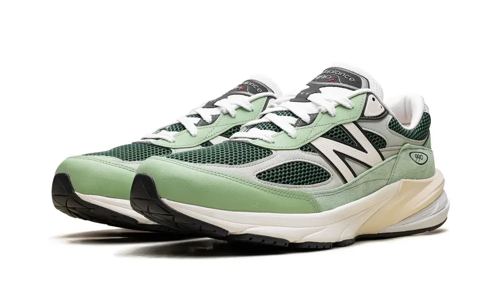 New Balance 990 990v6 'Made in USA - Avocado' C297419