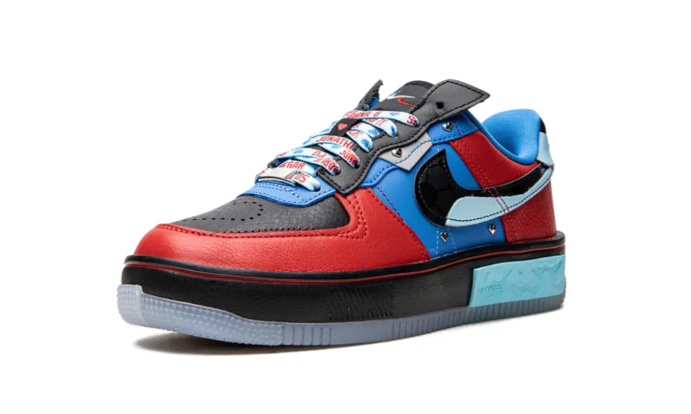 Nike Lifestyle AIR FORCE 1 LO WMNS 'Doernbecher 2022' 