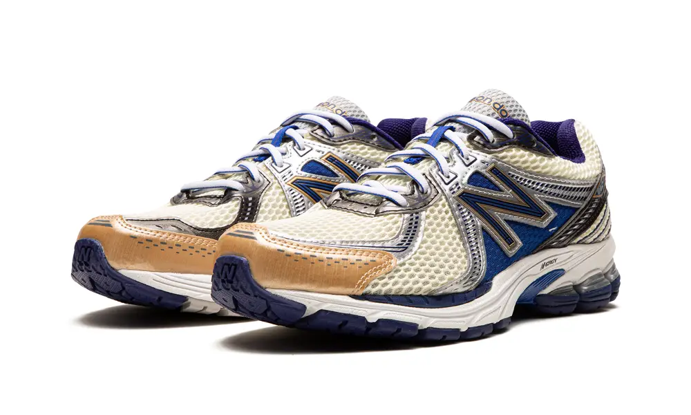 More New Balance 860v2 'Aimé Leon Dore - Blue' 70862501