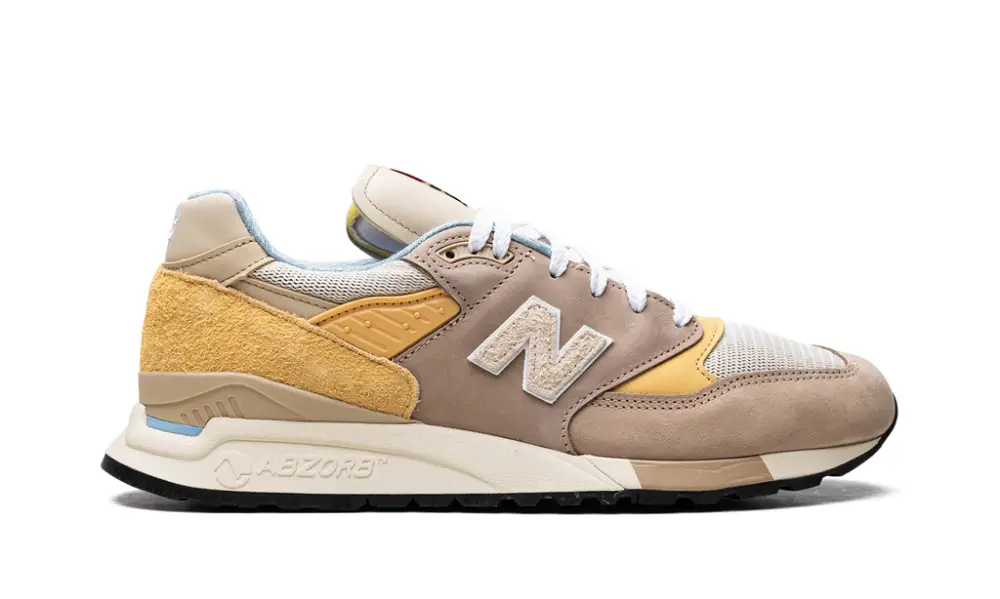 New Balance 998 998 'Made In USA - Incense Sandstone' 