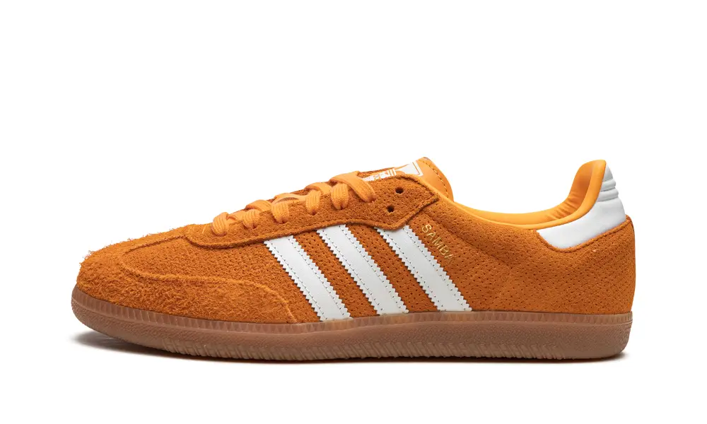 Adidas Samba Samba OG 'Orange Rush'