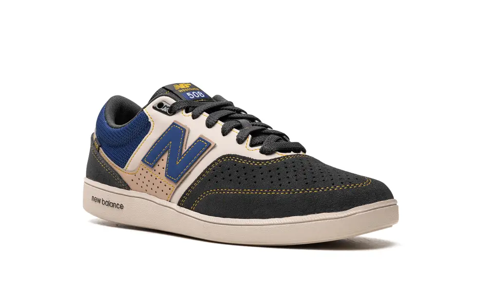 More New Balance Numeric Brandon Westgate 508 'Blue Blue' 