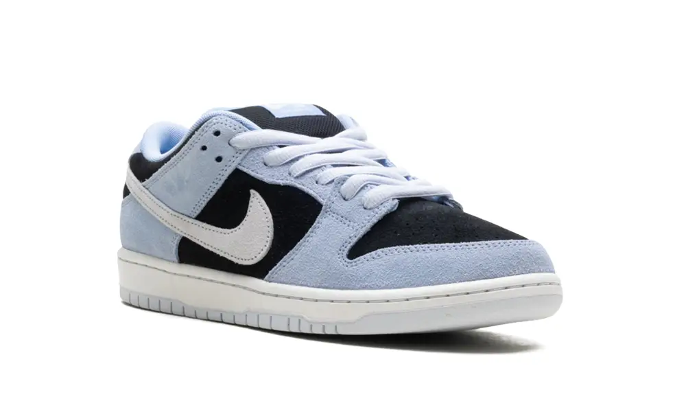 SB Dunk Low 'Aluminum'