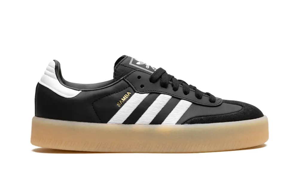 Adidas Samba SAMBAE WMNS 'Black White'