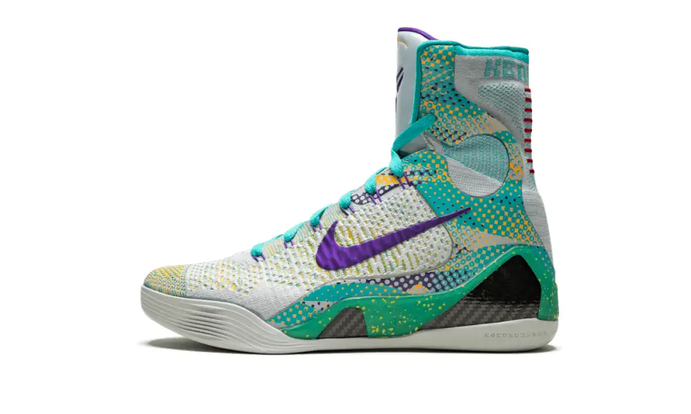 Nike Basketball Kobe 9 Elite 'Expression'