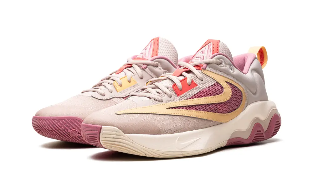 Nike Lifestyle Giannis Immortality 3 'Fossil Stone/Desert Berry'