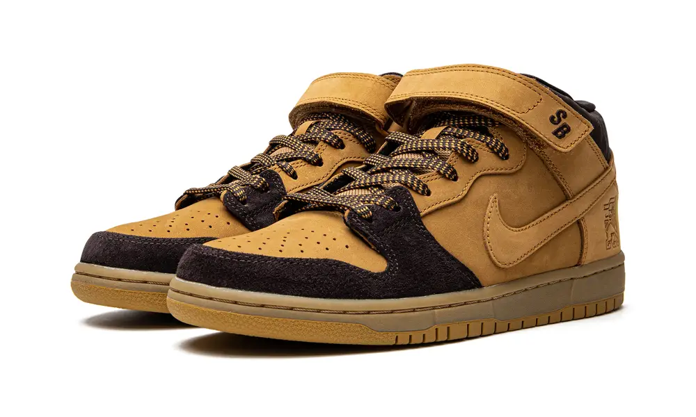 Nike SB SB Dunk Mid Pro 'Lewis Marnell'