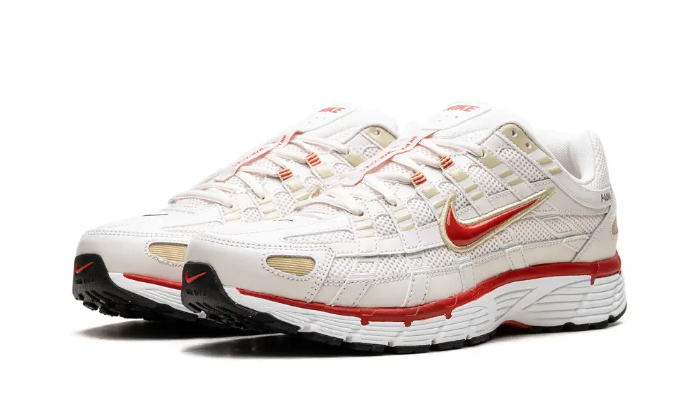 Nike Lifestyle P-6000 'Red'
