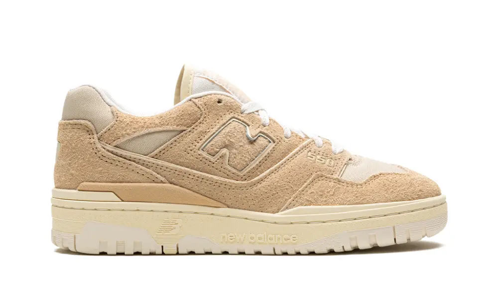 New Balance 550 550 'Aime Leon Dore - Taupe Suede' 