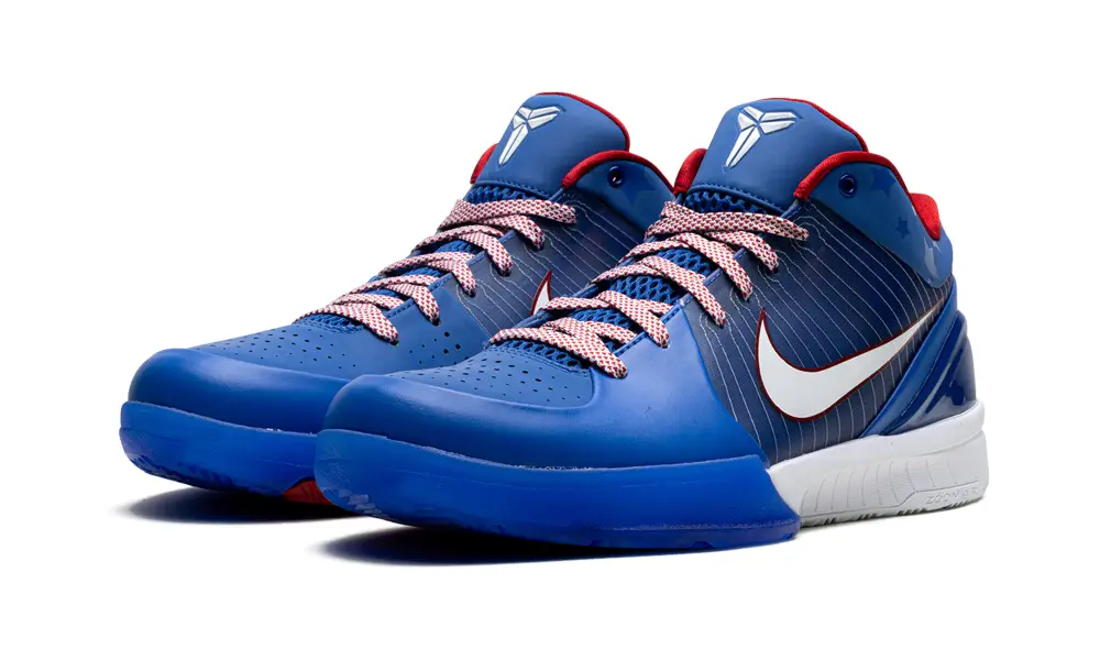 Nike Basketball Zoom Kobe 4 Protro 'Philly'