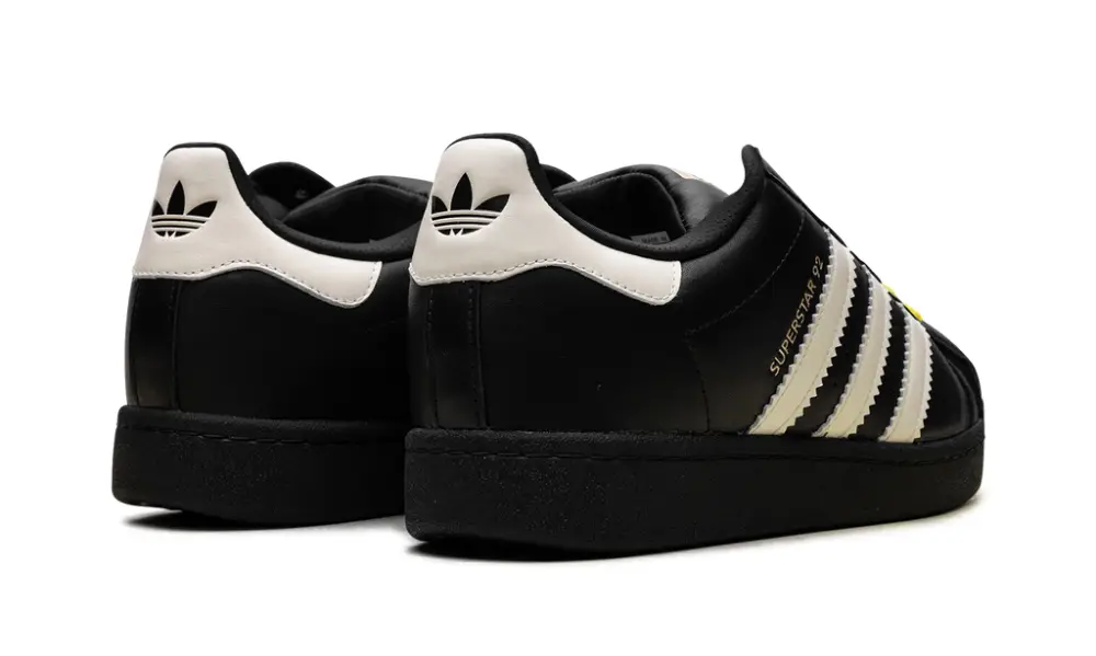 Adidas Superstar Superstar 92 'Pharrell - Virginia Black'