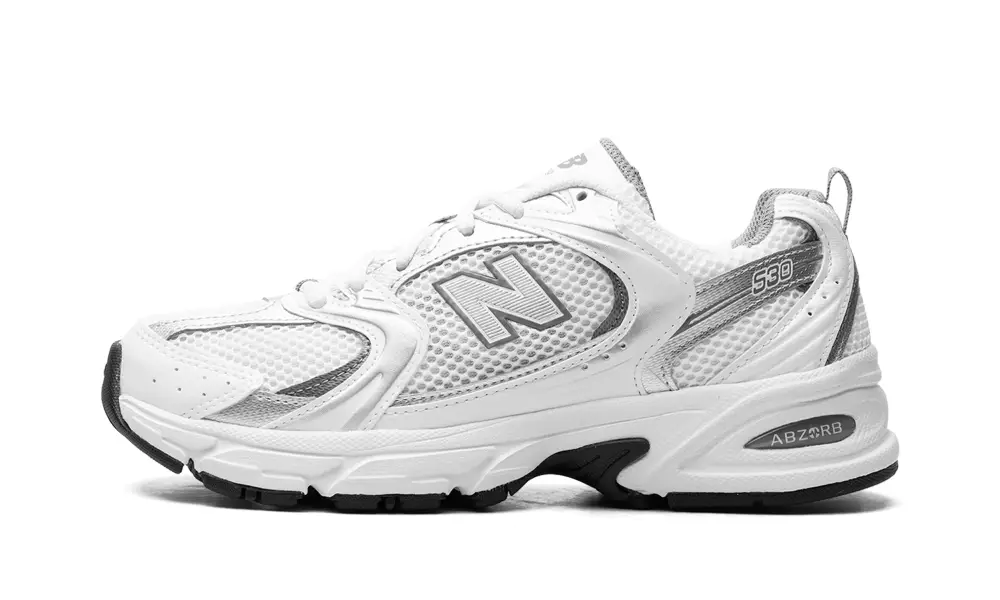 New Balance 530 530 'White Silver Metallic' 