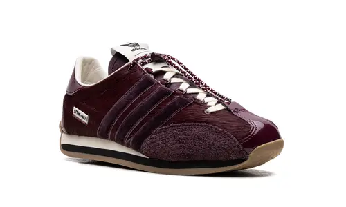 More Adidas Shoes Country OG 'Song For The Mute - Maroon'
