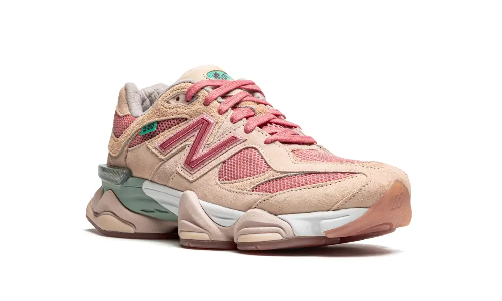 New Balance 9060 9060 'Joe Fresh Goods - Inside Voices Penny Cookie Pink' 